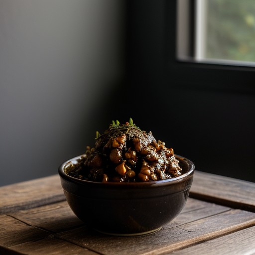 Smoked Chicken Sauce recipe image