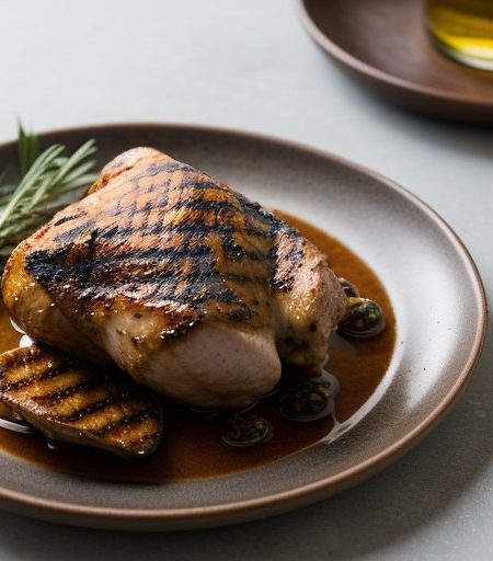 Smoked Chicken recipe image