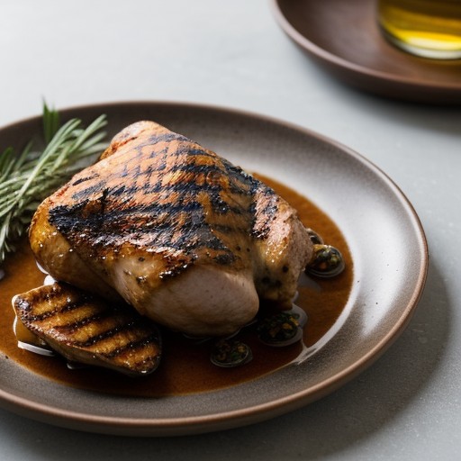 Smoked Chicken recipe image