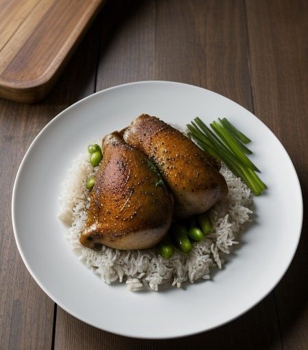 Smoked Chicken recipe image