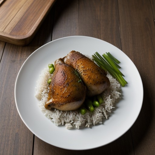 Smoked Chicken recipe image