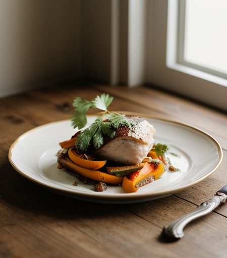 Smoked Chicken recipe image