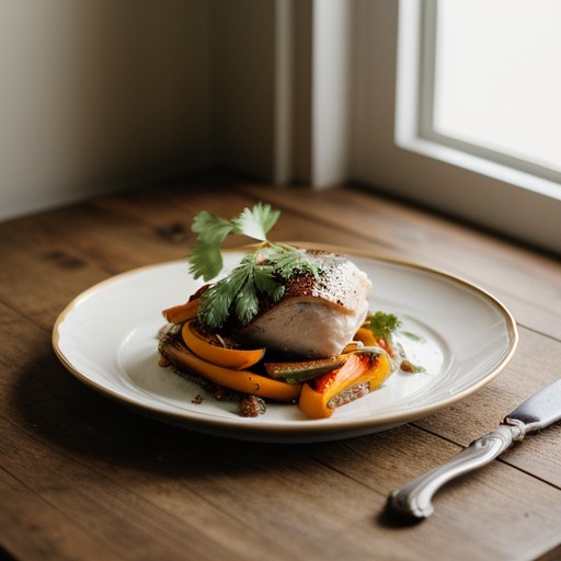 Smoked Chicken recipe image
