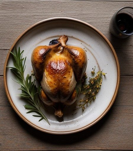 Smoked Chicken recipe image