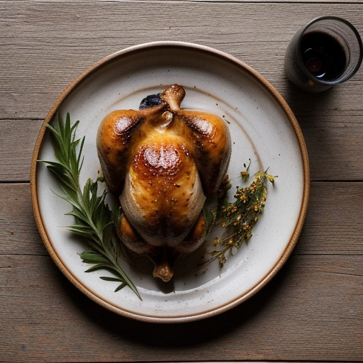 Smoked Chicken recipe image