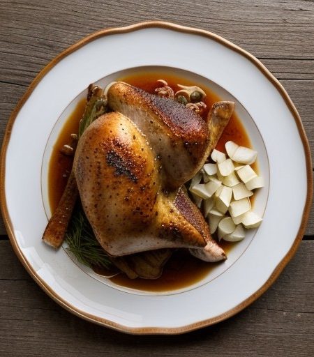 Smoked Chicken recipe image