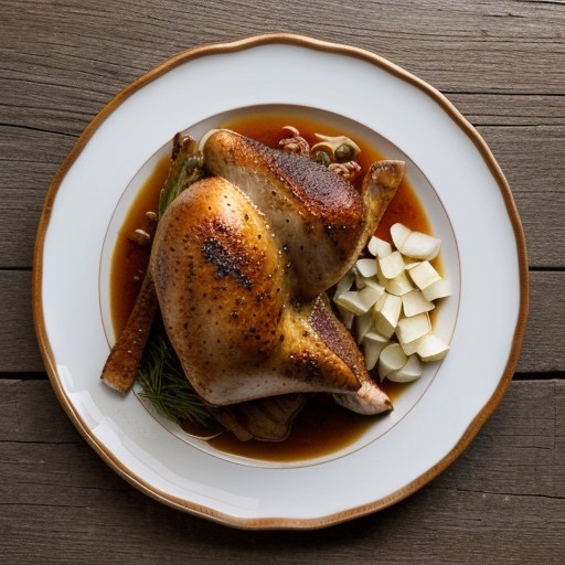 Smoked Chicken recipe image