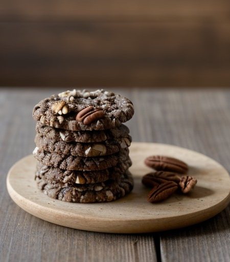 Smoked Cookie recipe image