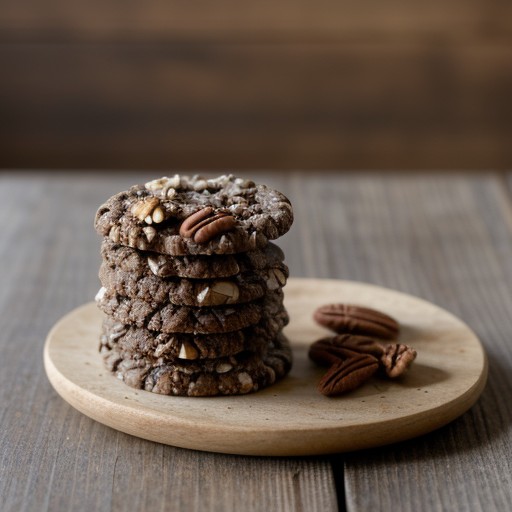 Smoked Cookie recipe image