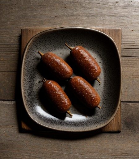 Smoked Country Sausage recipe image