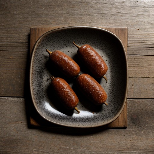 Smoked Country Sausage recipe image