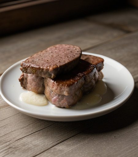 Smoked Country Style Sausage recipe image