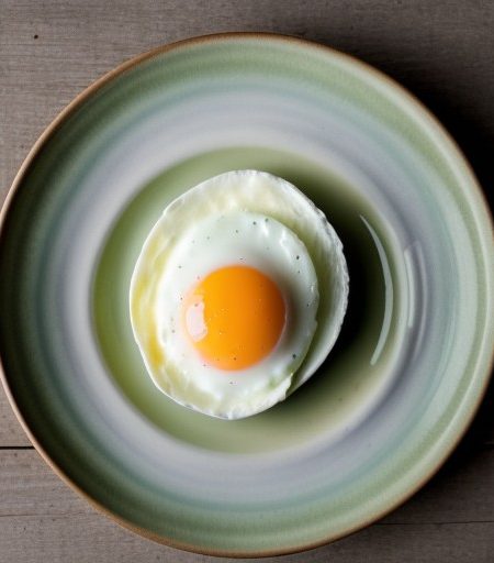 Smoked Egg recipe image