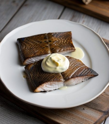 Smoked Fish recipe image
