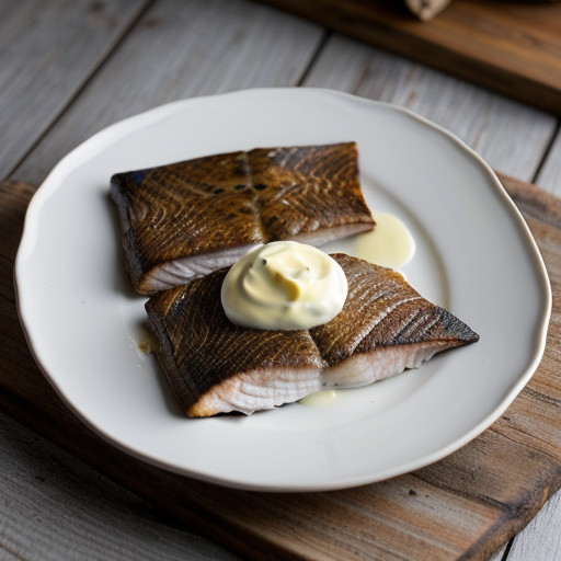 Smoked Fish recipe image