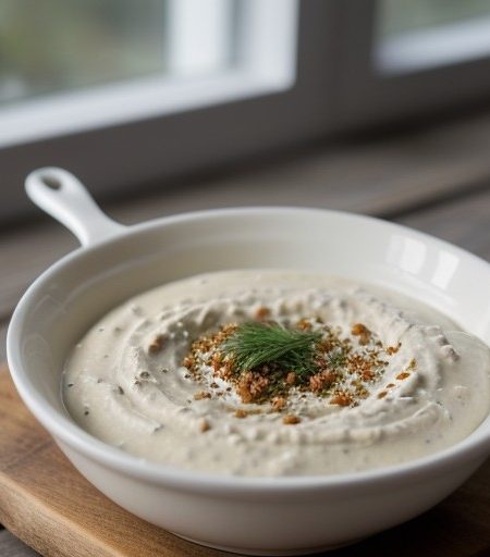Smoked Fish Dip recipe image