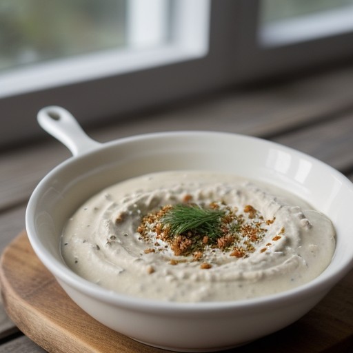 Smoked Fish Dip recipe image