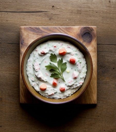 Smoked Fish Dip recipe image