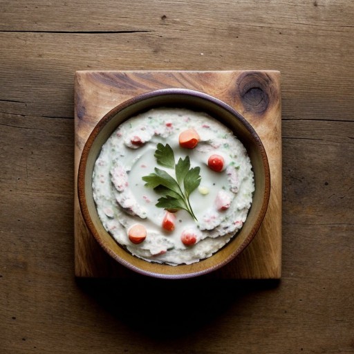 Smoked Fish Dip recipe image