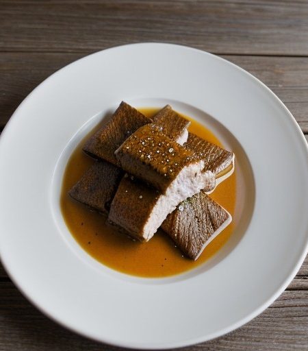 Smoked Fish Marinade recipe image
