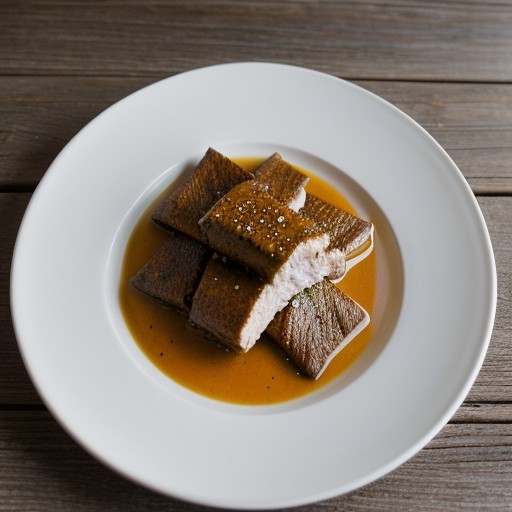 Smoked Fish Marinade recipe image