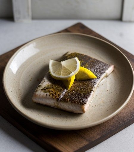 Smoked Fish Marinade recipe image