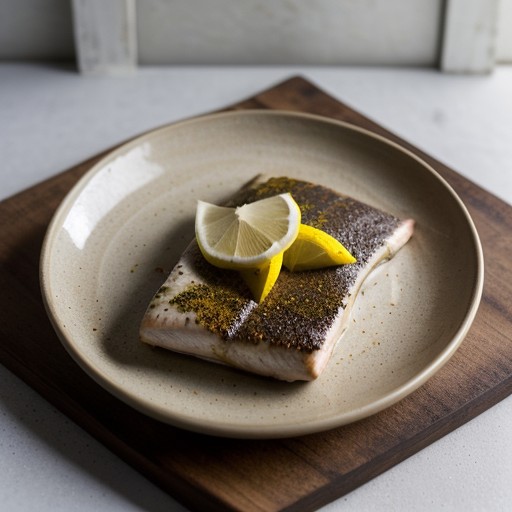 Smoked Fish Marinade recipe image