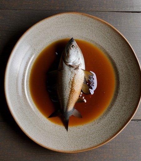 Smoked Fish Marinade recipe image
