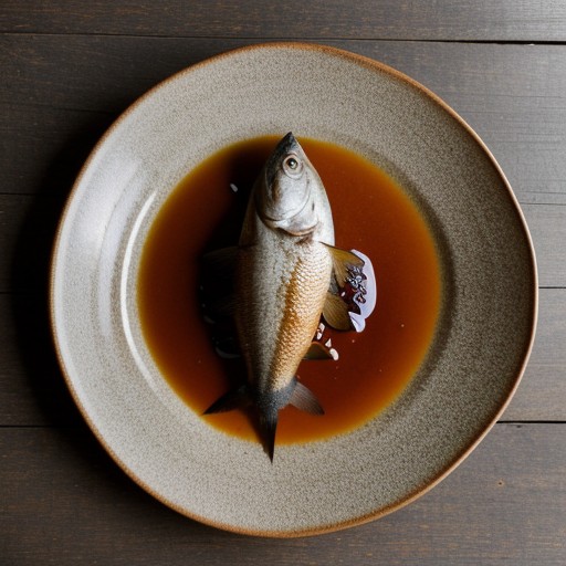 Smoked Fish Marinade recipe image