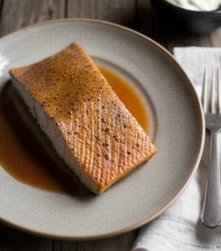 Smoked Fish Marinade recipe image