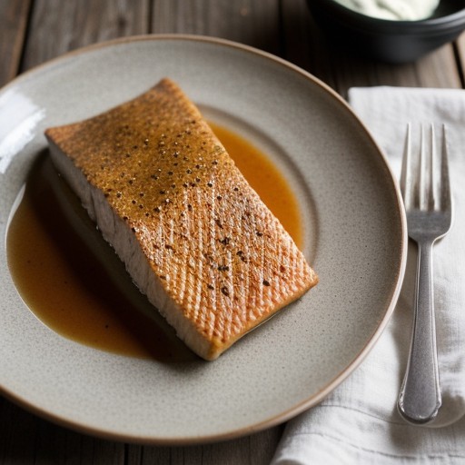 Smoked Fish Marinade recipe image