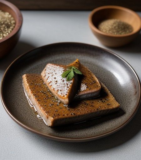 Smoked Fish Marinade recipe image