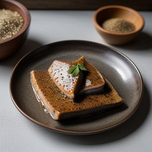 Smoked Fish Marinade recipe image