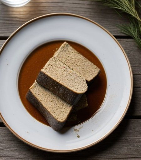 Smoked Fish Marinade recipe image