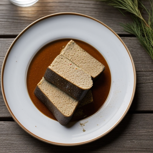 Smoked Fish Marinade recipe image