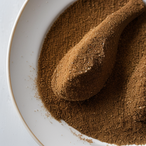 Smoked Fish Rub recipe image