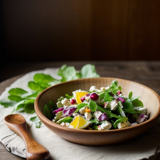 Smoked Fish Salad recipe image