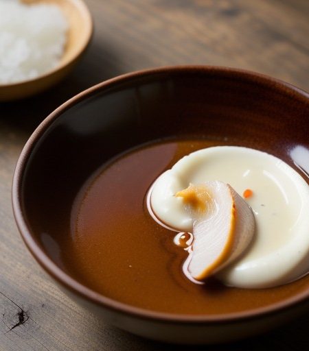 Smoked Fish Sauce recipe image