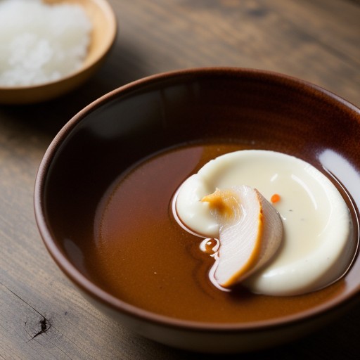 Smoked Fish Sauce recipe image