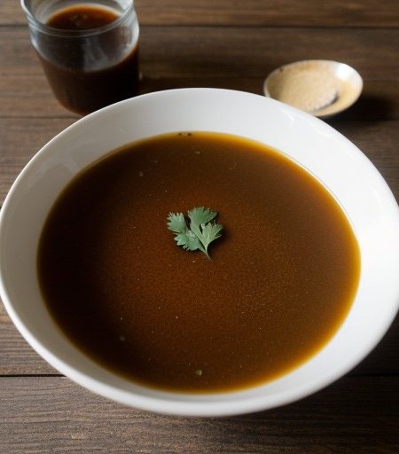 Smoked Fish Sauce recipe image