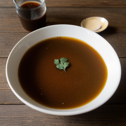 Smoked Fish Sauce recipe image