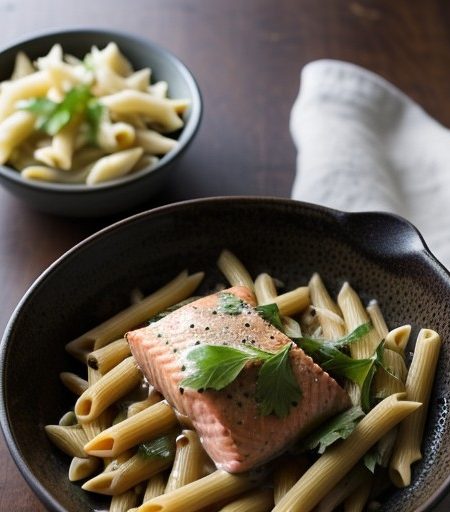 Smoked Fish Sauce recipe image