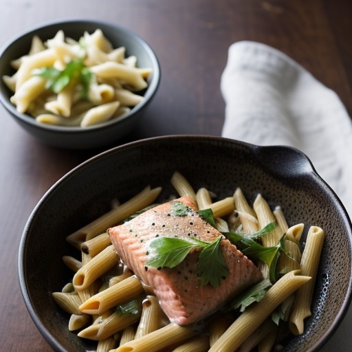 Smoked Fish Sauce recipe image