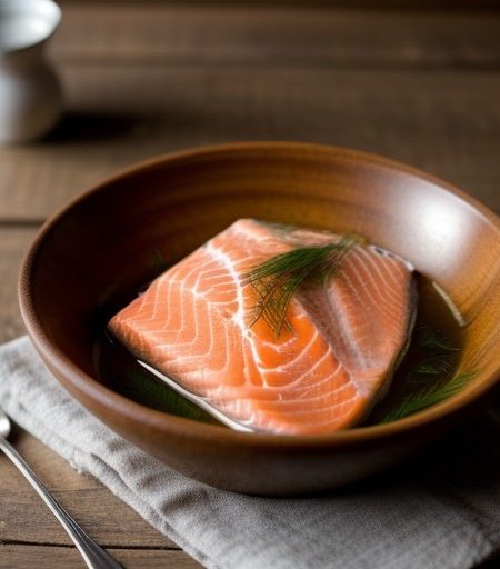 Smoked Fish Sauce recipe image