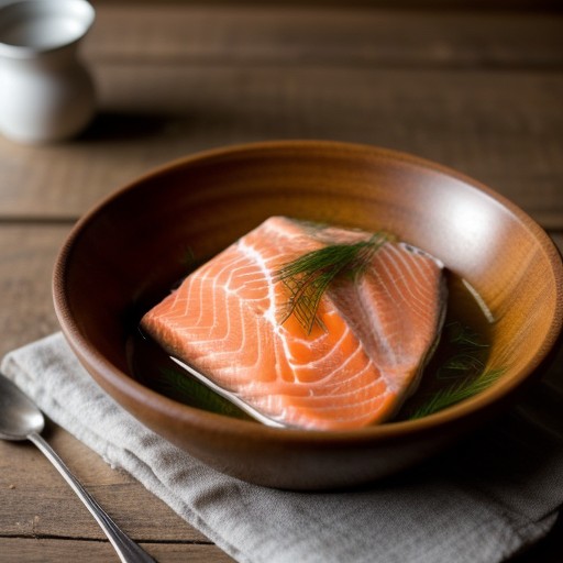 Smoked Fish Sauce recipe image