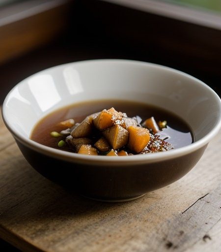 Smoked Fish Sauce recipe image