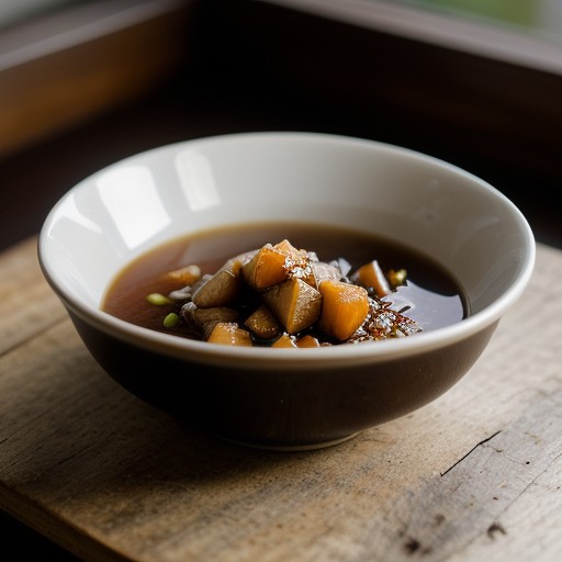 Smoked Fish Sauce recipe image