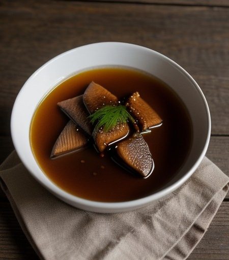 Smoked Fish Sauce recipe image