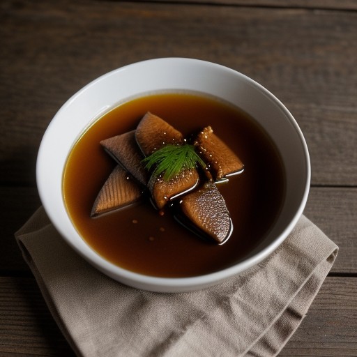 Smoked Fish Sauce recipe image