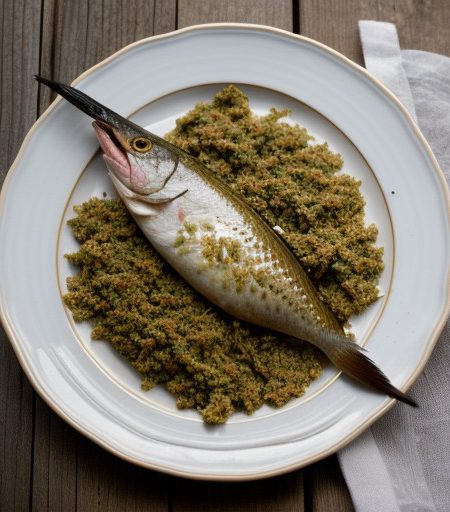 Smoked Fish Spread recipe image